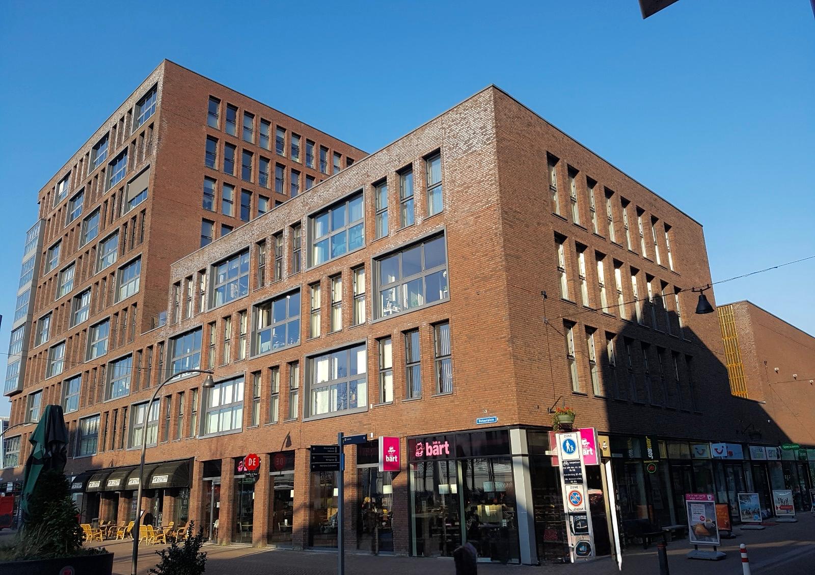 Joren Schaap, VvE Manager bij Fidata