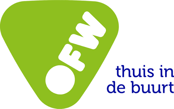 Logo opdrachtgever Frans de Vries